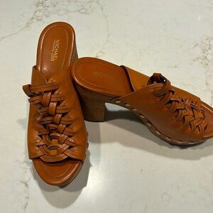 Michael Kors Clog/wedges